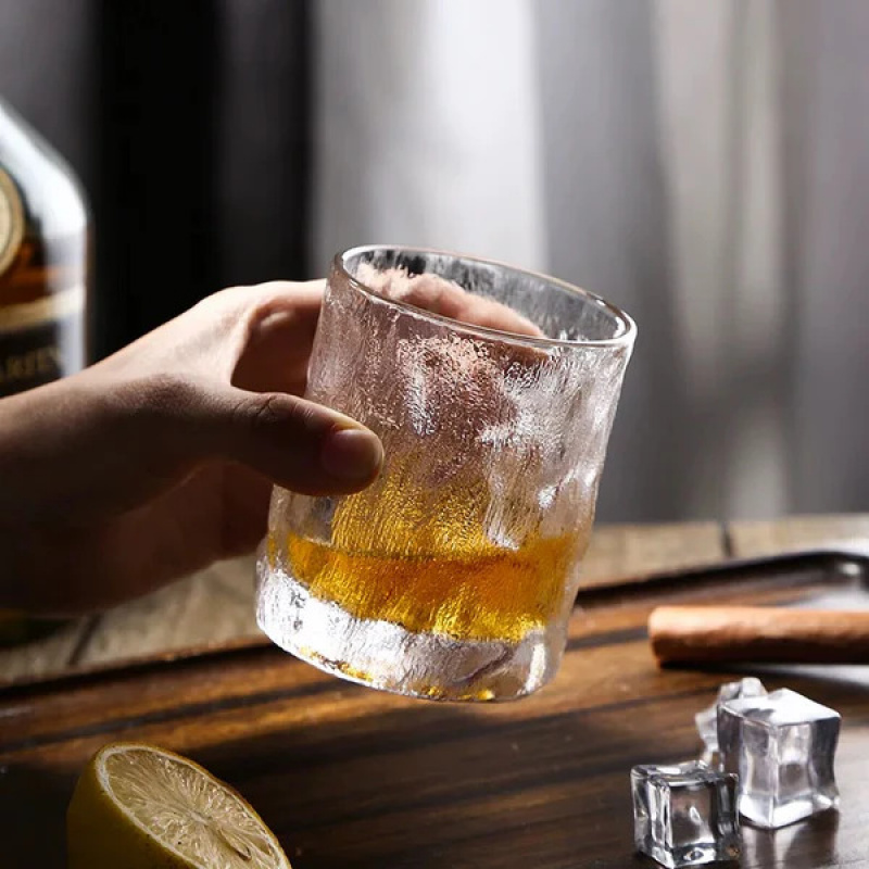 Thick Heavy Base EDO Crystal G - Old Fashioned Glass recensione e prezzo