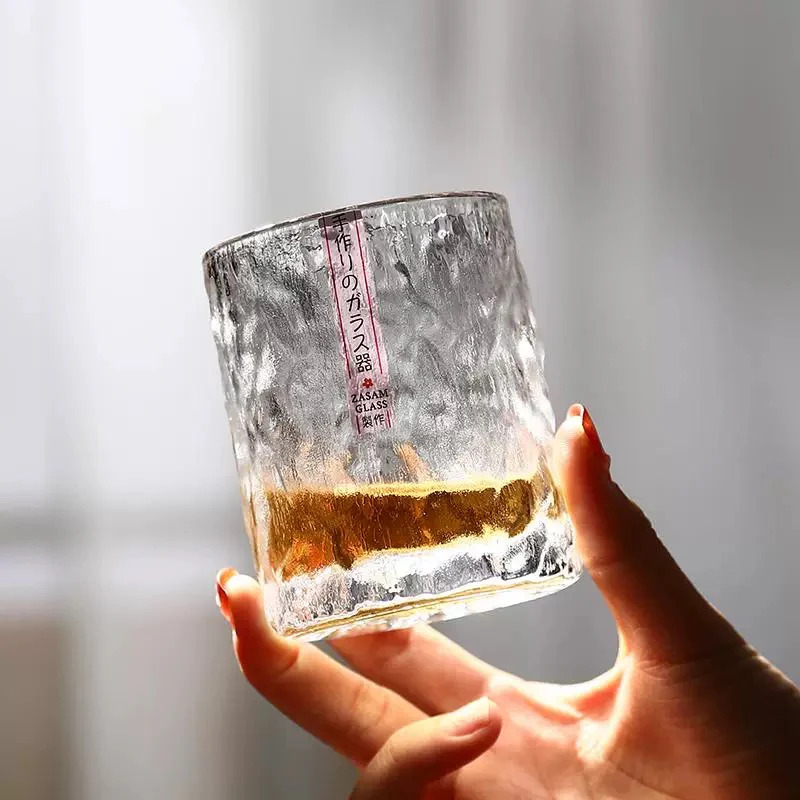 Thick Heavy Base EDO Crystal G - Old Fashioned Glass recensione e prezzo
