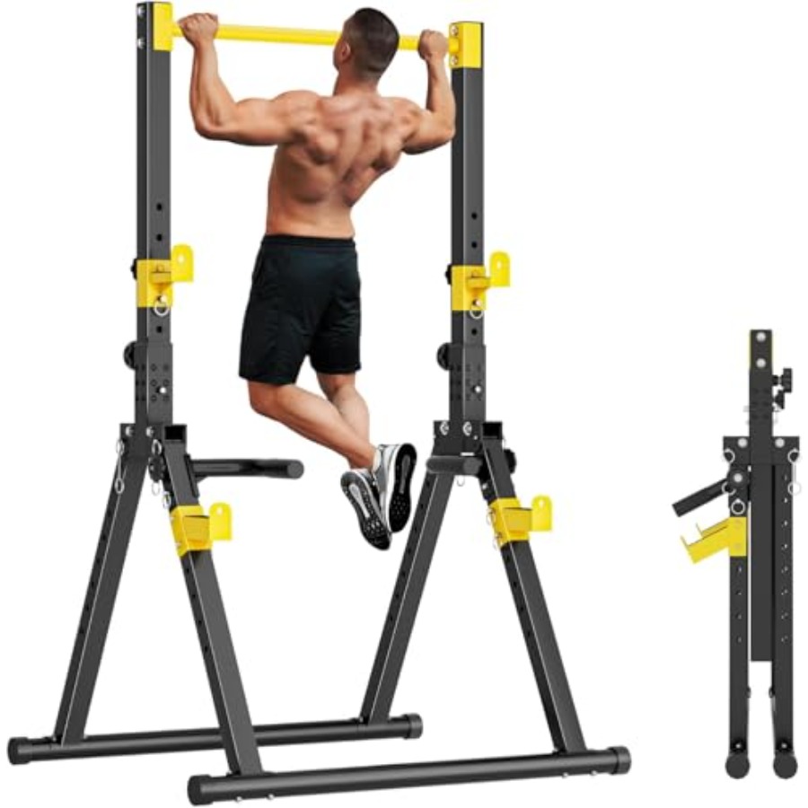 Home gym dip station pull-up b - Home Bar And Gym recensione e prezzo
