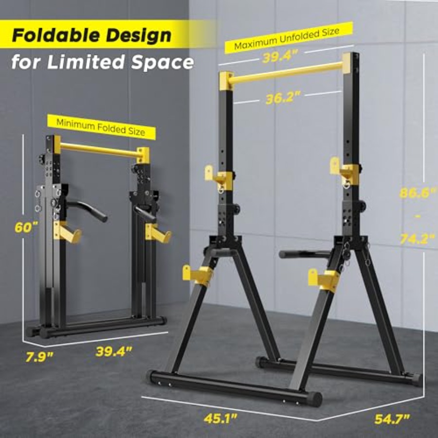 Home gym dip station pull-up b - Home Bar And Gym recensione e prezzo