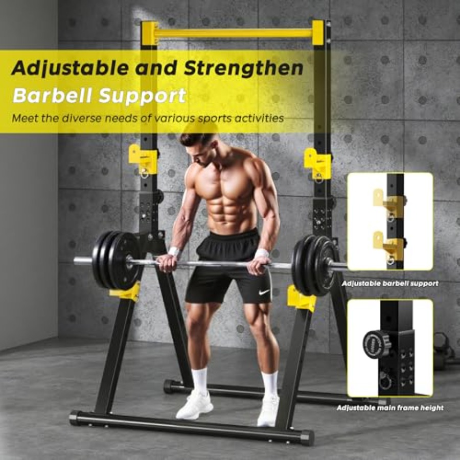 Home gym dip station pull-up b - Home Bar And Gym recensione e prezzo