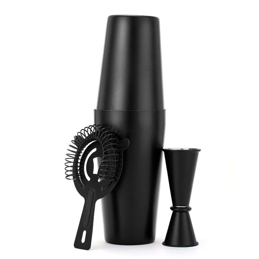 Boston Cocktail Shaker Set 4-P - Boston Shaker Set recensione e prezzo