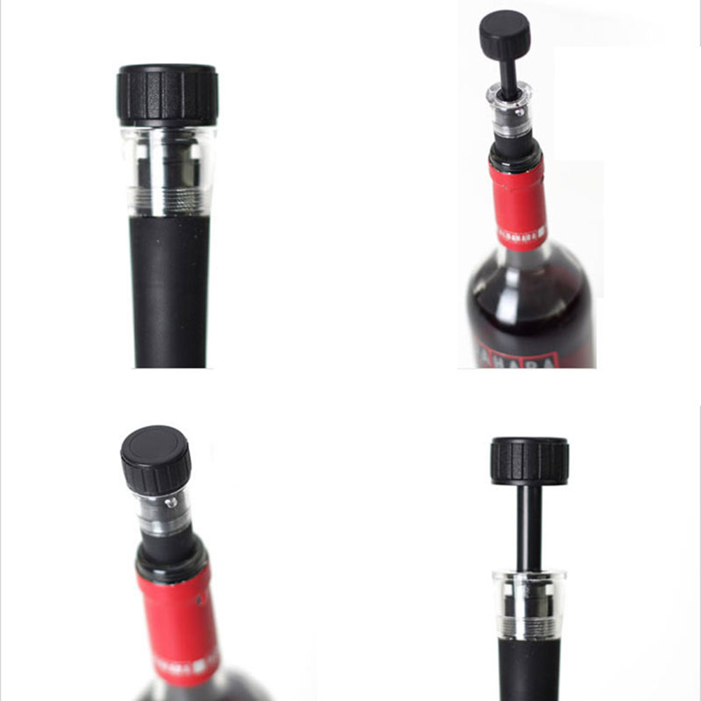 1Pcs Black Fine Workmanship Ch - Wine Preservation Pump recensione e prezzo