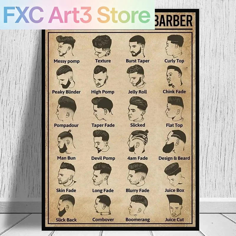 Frameless,Retro Types Of Hairc - Home Barbershop recensione e prezzo