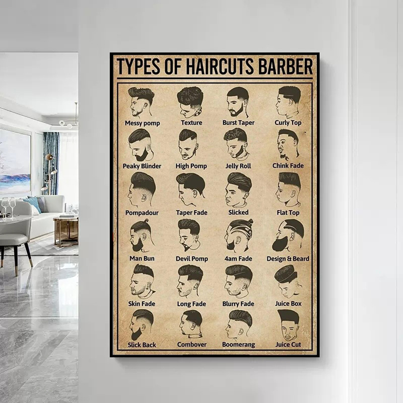 Frameless,Retro Types Of Hairc - Home Barbershop recensione e prezzo