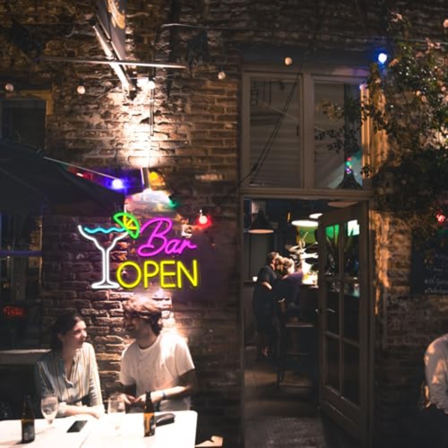 Sign for Business, Neon Open S - Home Bar Signs recensione e prezzo