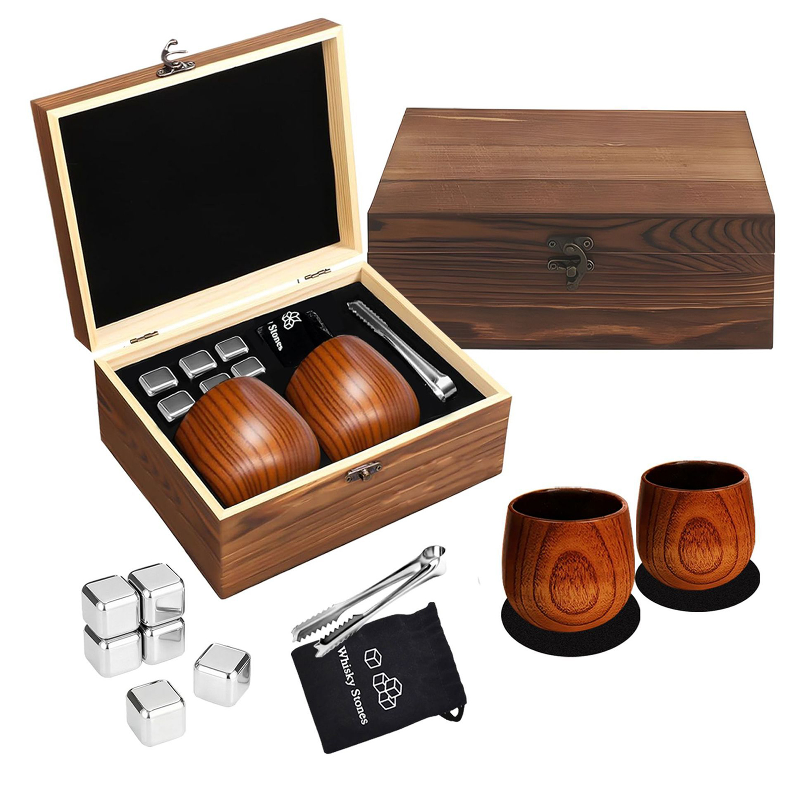 Old Fashioned Glasses With Woo - Old Fashioned Glass recensione e prezzo