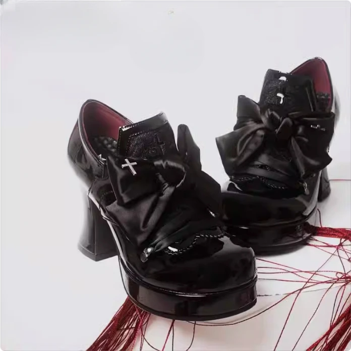 Gothic Style Women's Retro Vel - Old Fashioned Glass recensione e prezzo