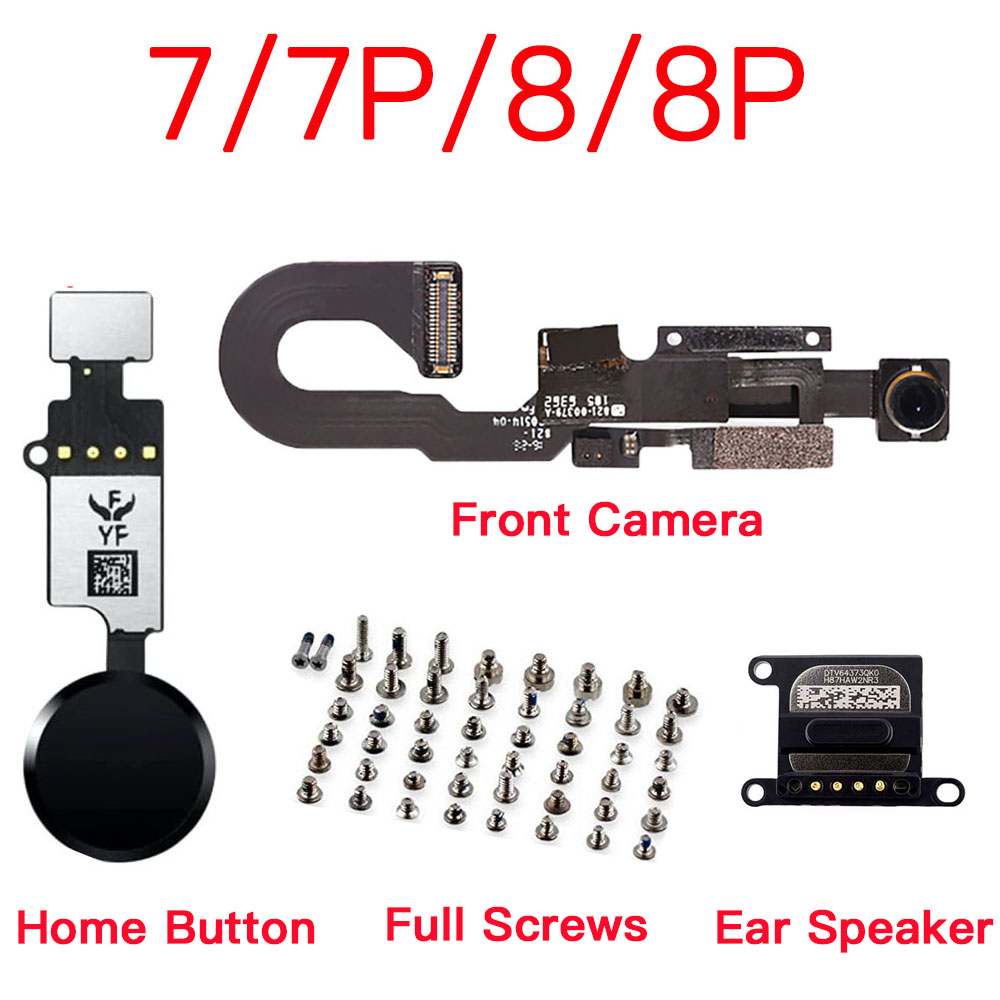 Front Camera Home Button Flex  - Home Bar Iphone recensione e prezzo