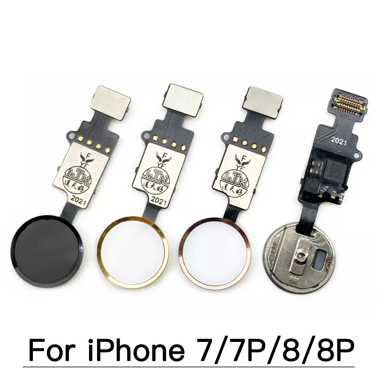 Front Camera Home Button Flex  - Home Bar Iphone recensione e prezzo
