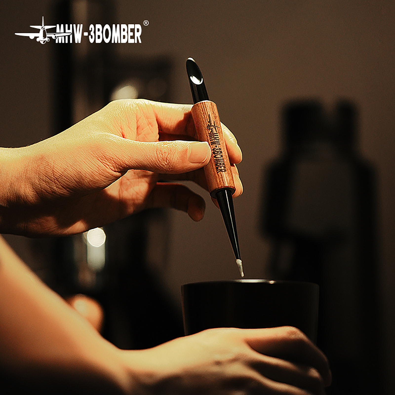 MHW-3BOMBER Espresso Art Latte - Home Bar Supplies recensione e prezzo