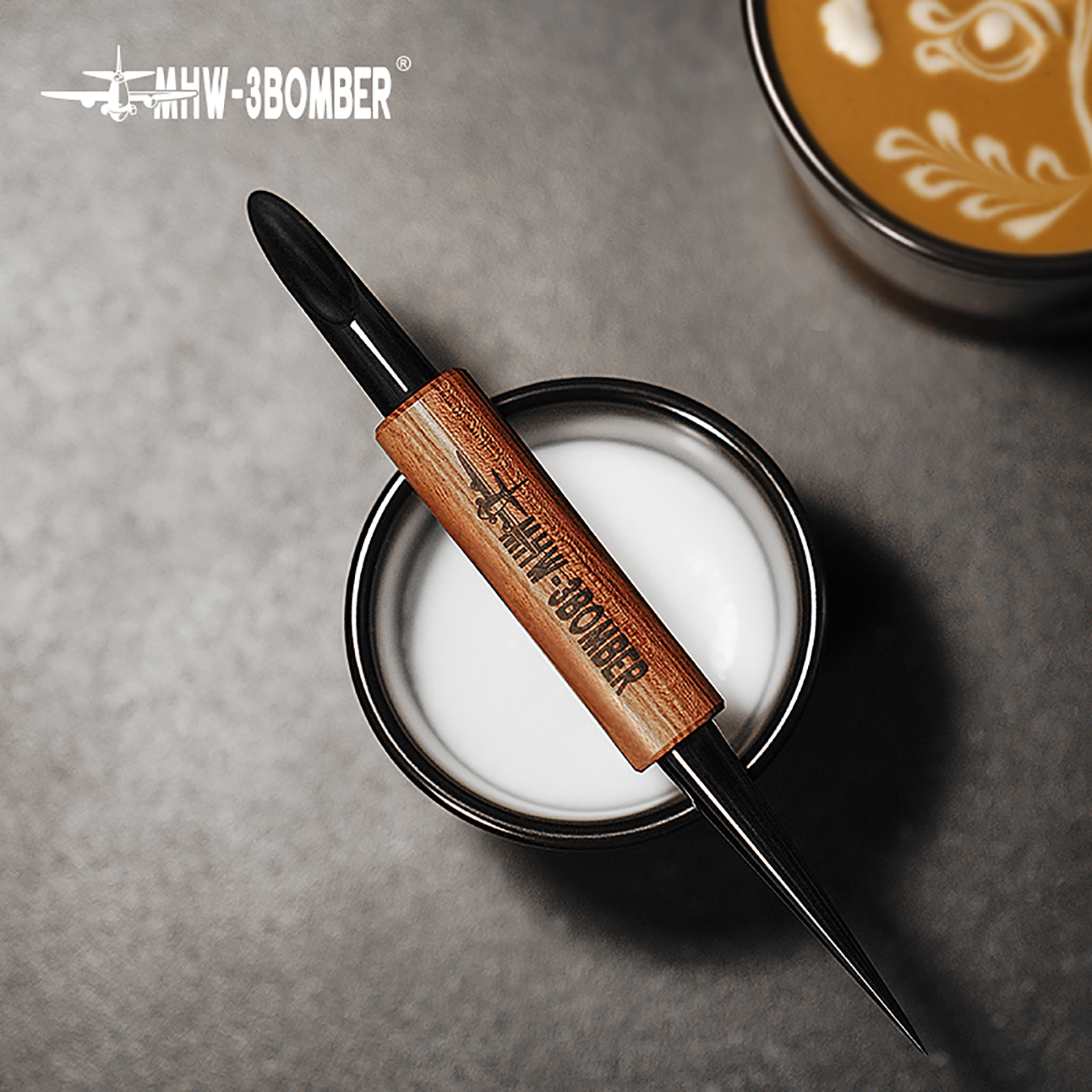 MHW-3BOMBER Espresso Art Latte - Home Bar Supplies recensione e prezzo