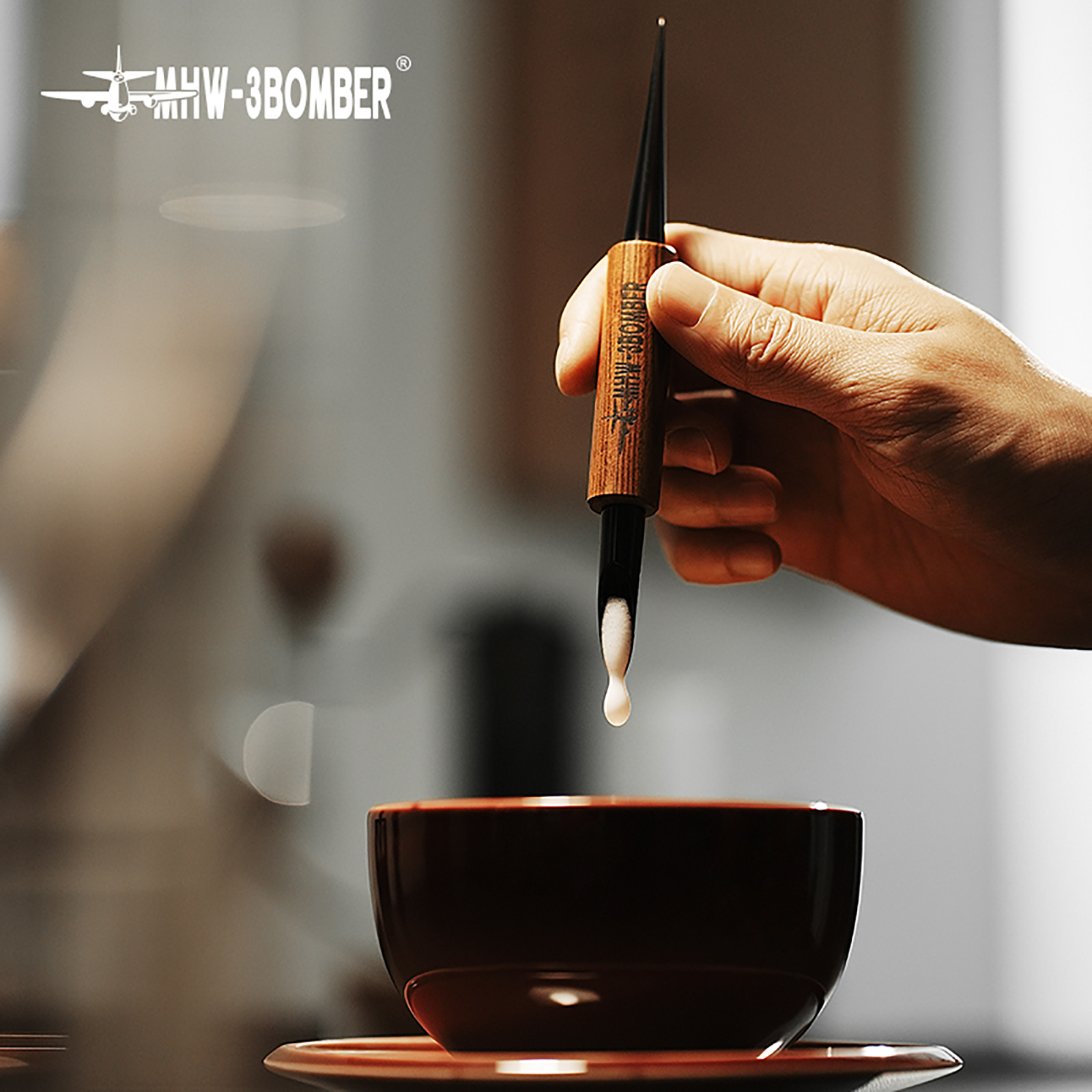 MHW-3BOMBER Espresso Art Latte - Home Bar Supplies recensione e prezzo