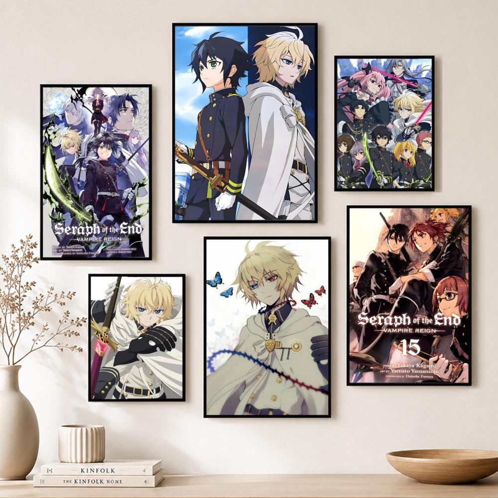 Vampire Fantasy Seraph of the  - Home Bar And Theater recensione e prezzo