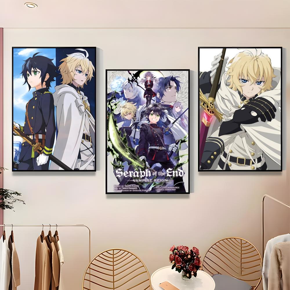 Vampire Fantasy Seraph of the  - Home Bar And Theater recensione e prezzo