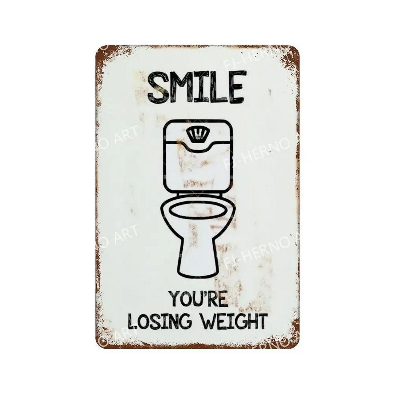 Attention Metal Tin Sign Washi - Home Bar Cafe recensione e prezzo