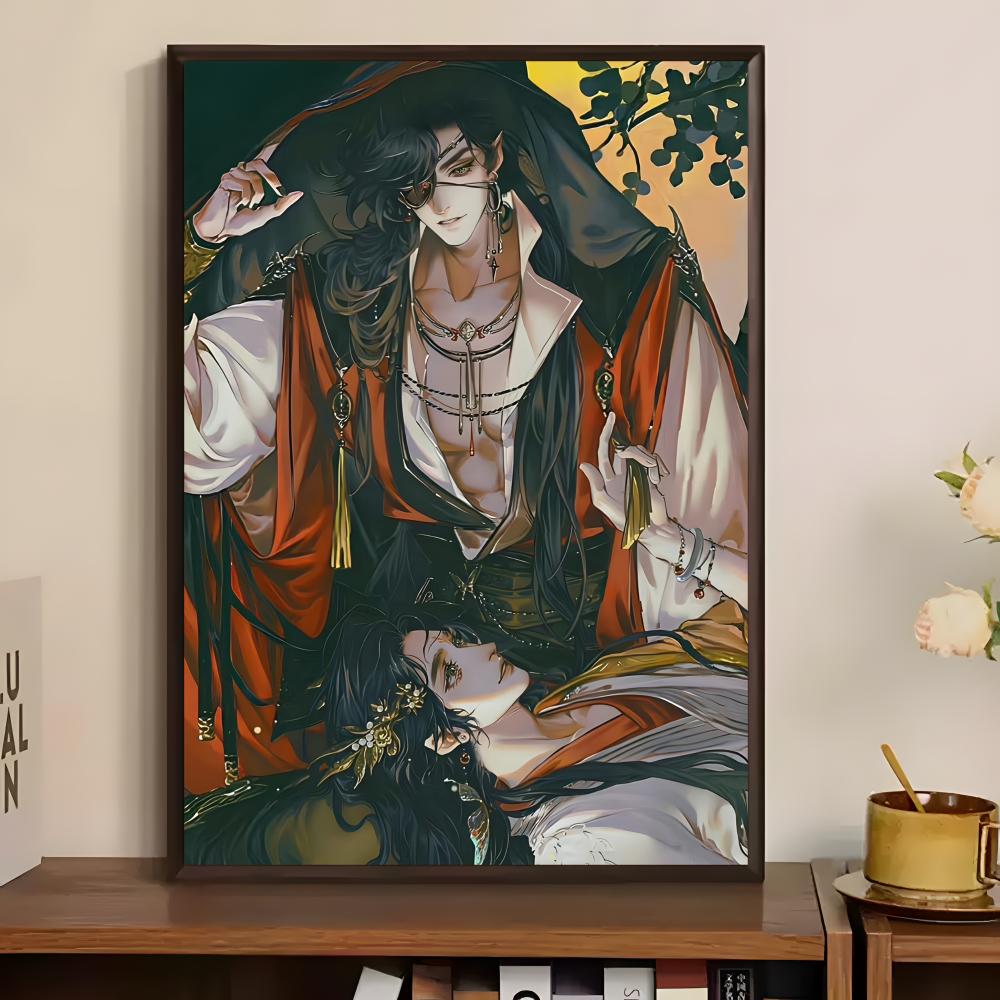 Fantasy Donghua Heaven Officia - Home Bar And Theater recensione e prezzo