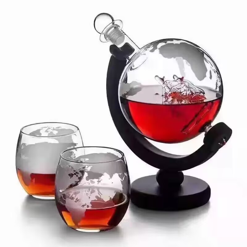 Creative Globe Decanter Set 1L - Decanter Globe Set recensione e prezzo