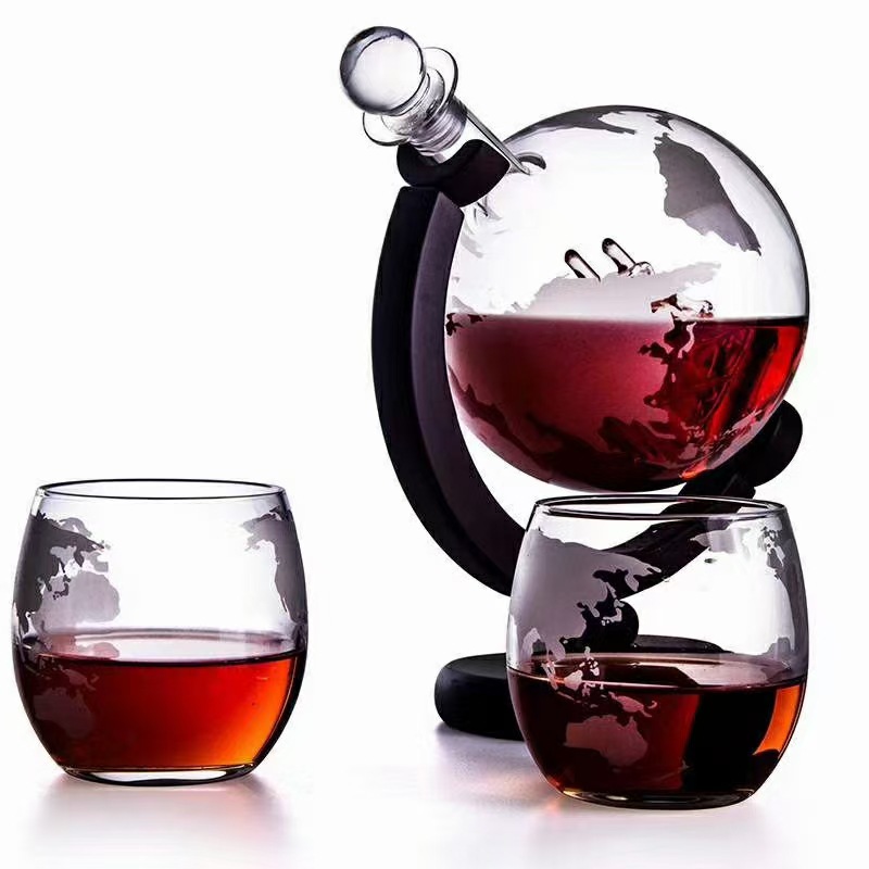 Creative Globe Decanter Set 1L - Decanter Globe Set recensione e prezzo