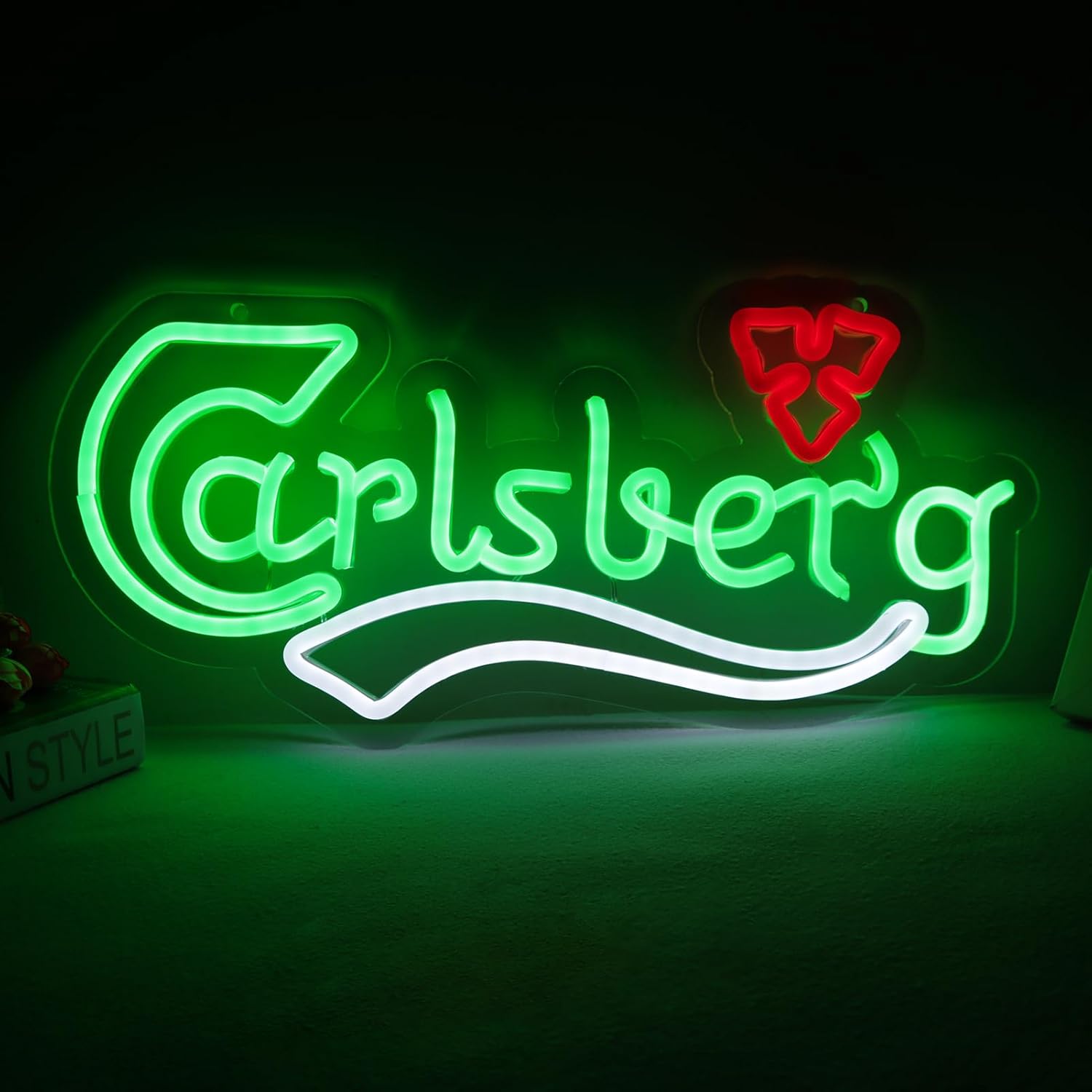 Beer Neon Sign Business USB Le - Home Bar Signs recensione e prezzo