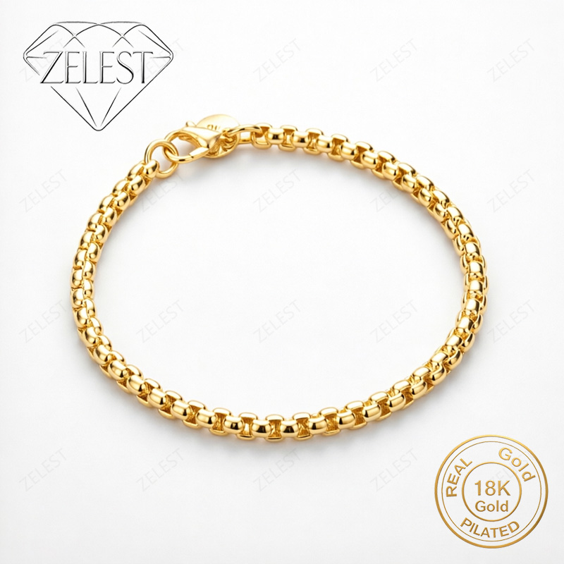925 Sterling Silver 18K Gold P - Bar Cart Gold recensione e prezzo