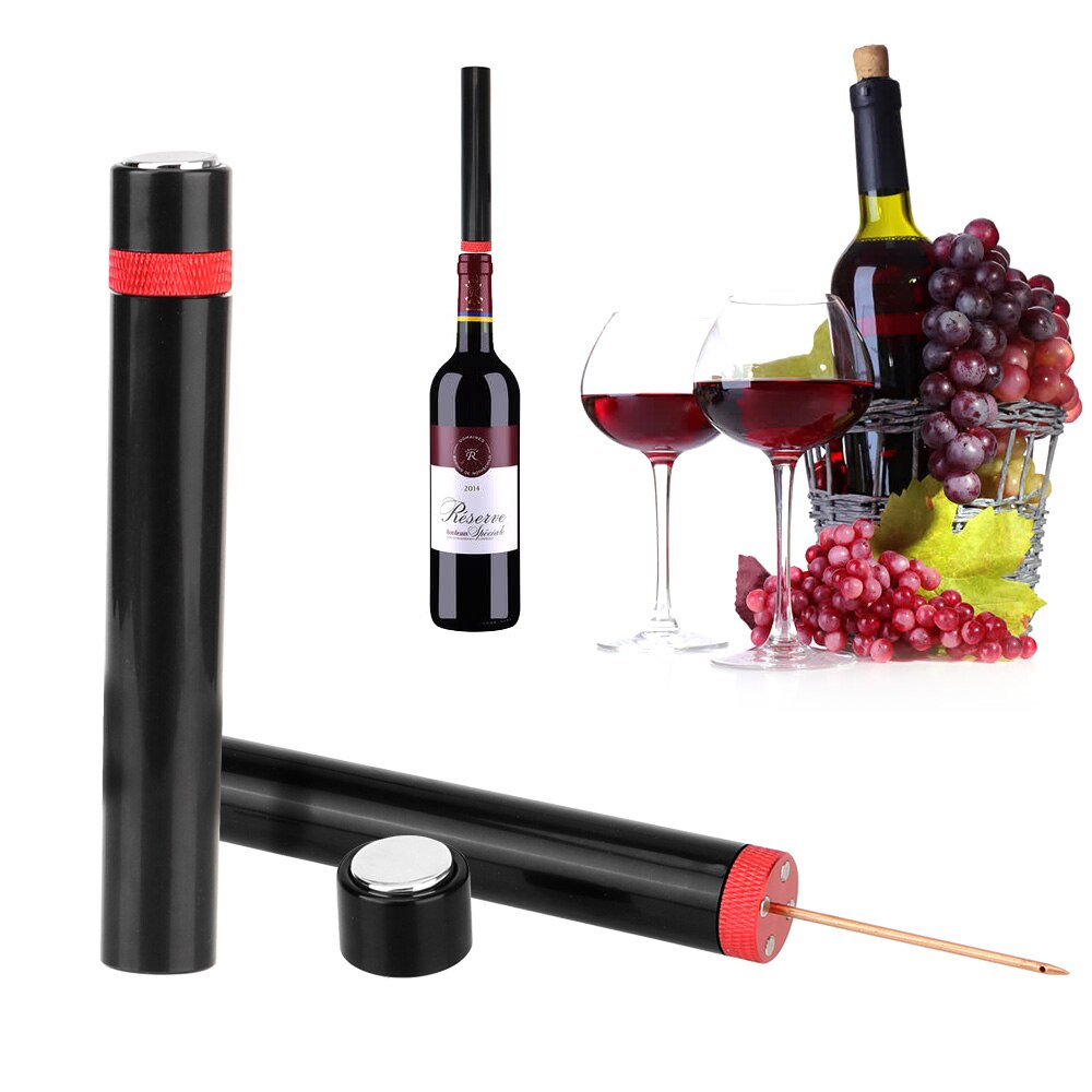 Wine Bottle Opener Wine Corksc - Wine Preservation Pump recensione e prezzo