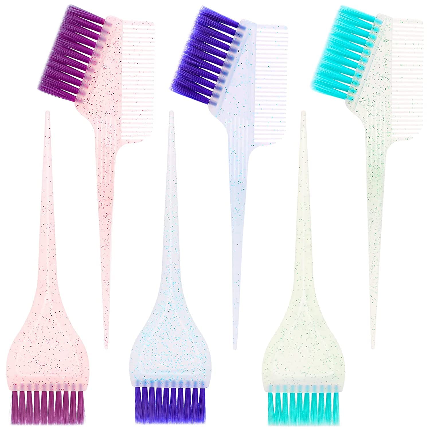 Professional Dye Hair Brush Sa - Home Barbershop recensione e prezzo