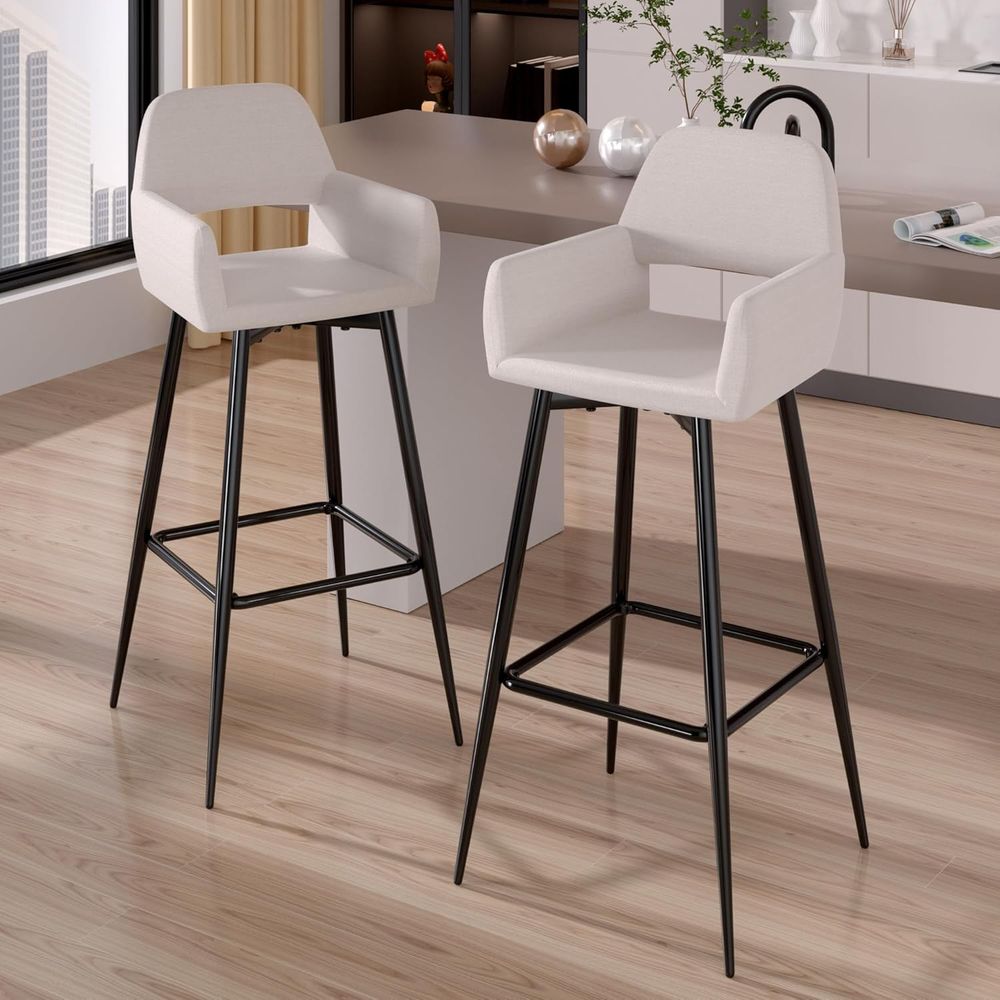 2-Pack 28 Counter Height Bar S - Home Bar And Counter recensione e prezzo