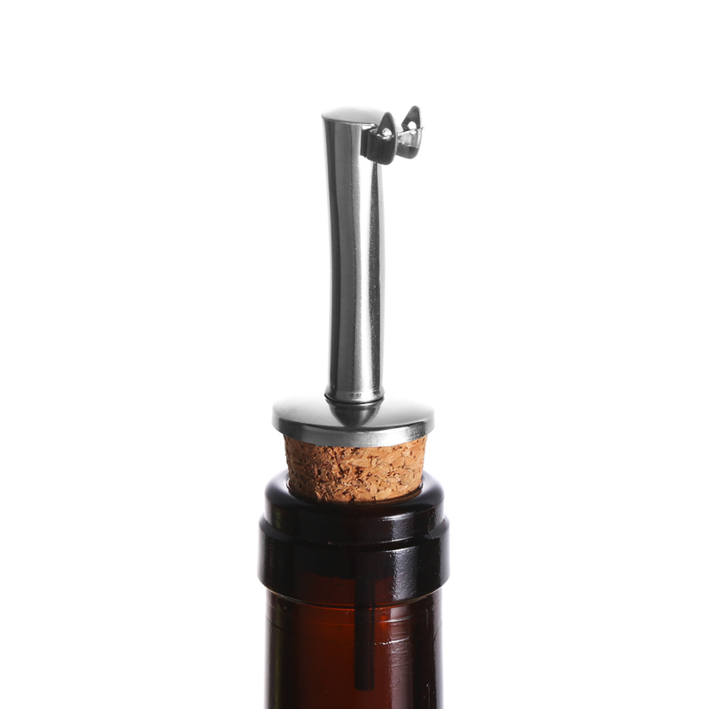 Stainless Steel Bottle Stopper - Wine Preservation Pump recensione e prezzo