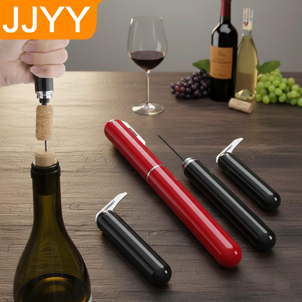 Air Pump Wine Bottle Opener St - Wine Preservation Pump recensione e prezzo
