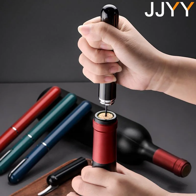Air Pump Wine Bottle Opener St - Wine Preservation Pump recensione e prezzo
