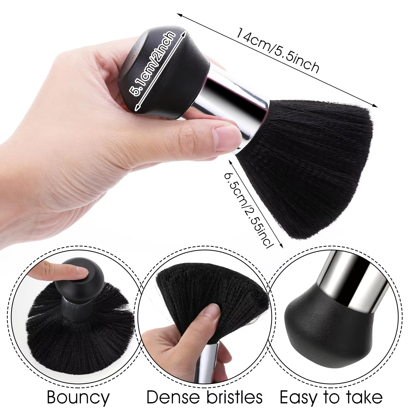 Professional Barber Neck Duste - Home Barbershop recensione e prezzo