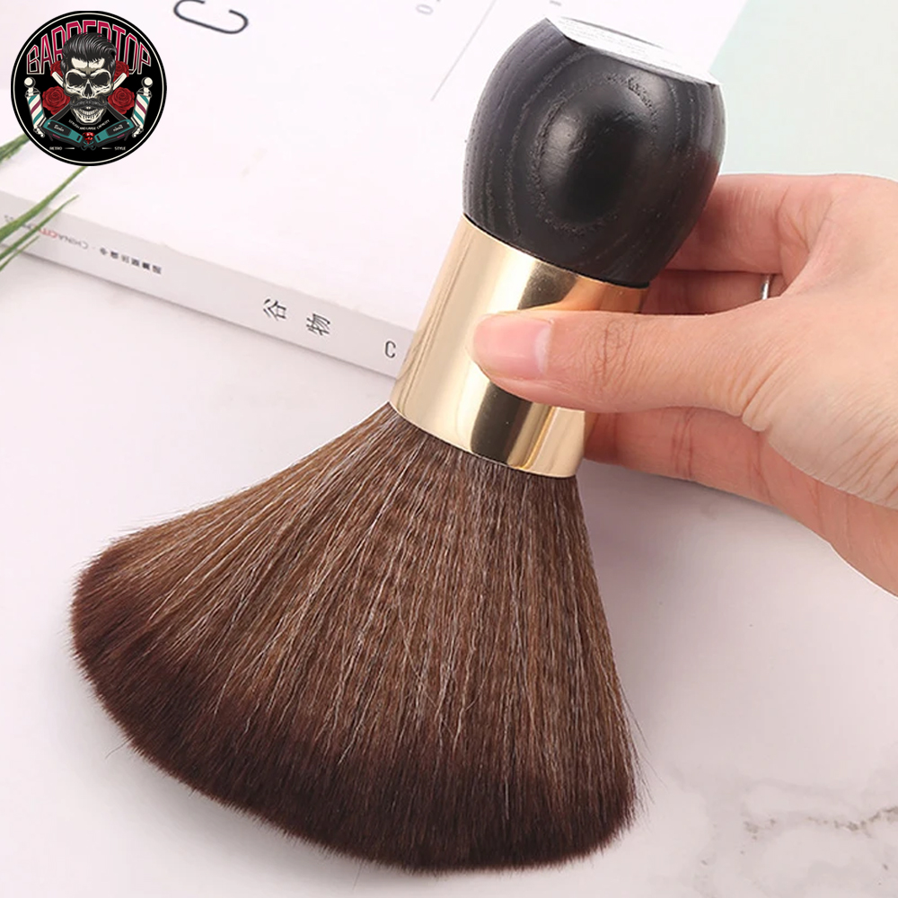 Salon Soft Hair Brush Sweeping - Home Barbershop recensione e prezzo