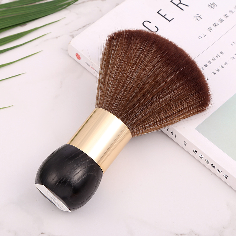 Salon Soft Hair Brush Sweeping - Home Barbershop recensione e prezzo