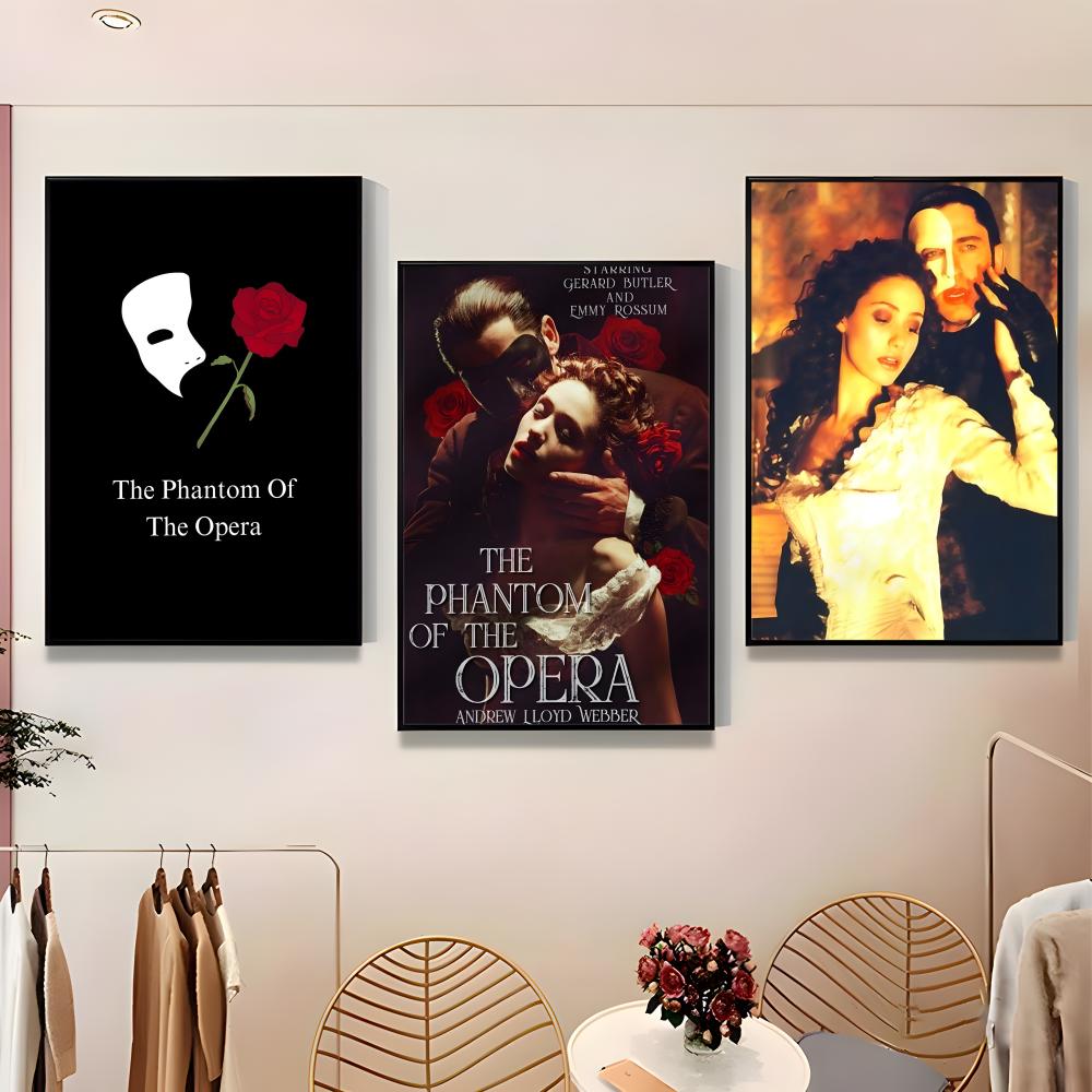 Musical The Phantom of the Ope - Home Bar And Theater recensione e prezzo