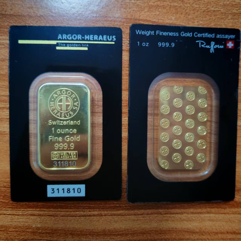 2025 Creative Replica 1oz Gold - Bar Cart Gold recensione e prezzo