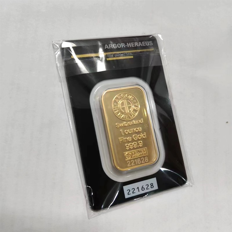 2025 Creative Replica 1oz Gold - Bar Cart Gold recensione e prezzo