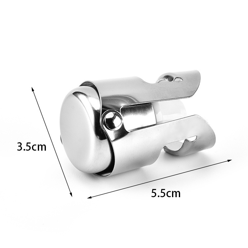 Champagne Stopper Sparkling Wi - Wine Preservation Pump recensione e prezzo