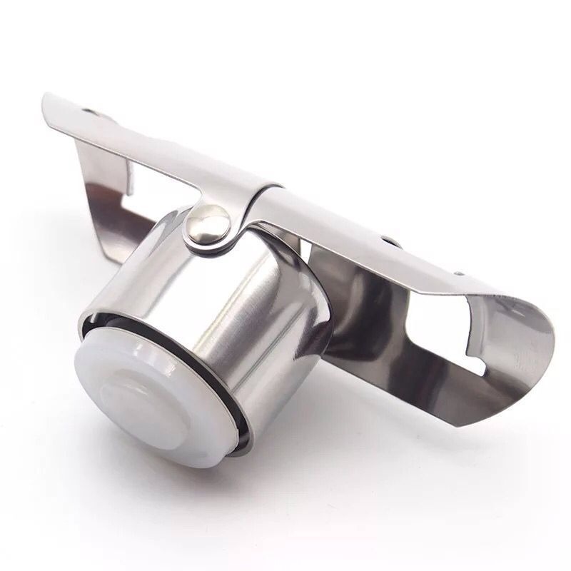 Champagne Stopper Sparkling Wi - Wine Preservation Pump recensione e prezzo