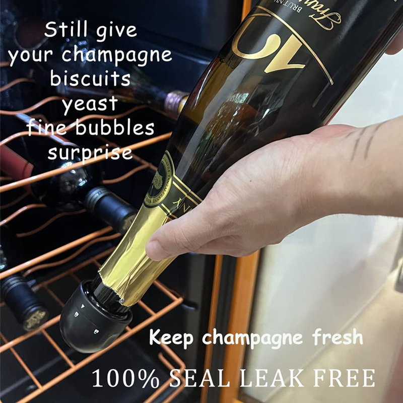 New 2PCS Vacuum Red Wine Bottl - Wine Preservation Pump recensione e prezzo