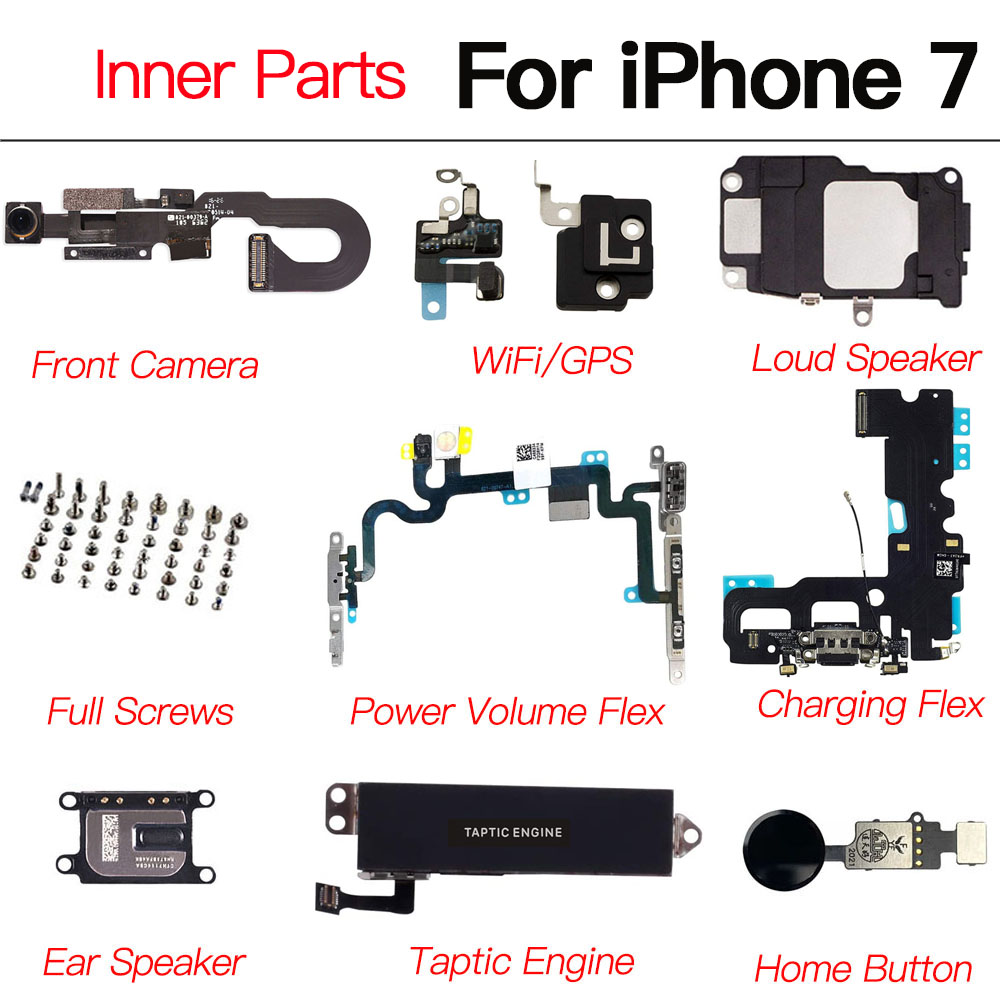 Inside Parts Replacement For i - Home Bar Iphone recensione e prezzo