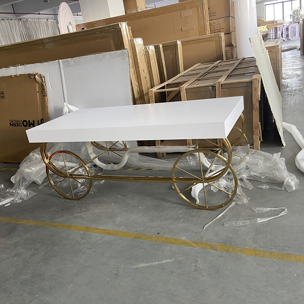 Custom Event Candy Cart with G - Bar Cart Gold recensione e prezzo