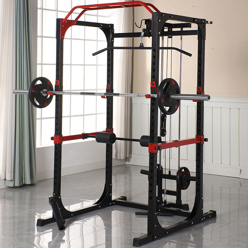 Comercial Power Cage Squat Rac - Home Bar And Gym recensione e prezzo