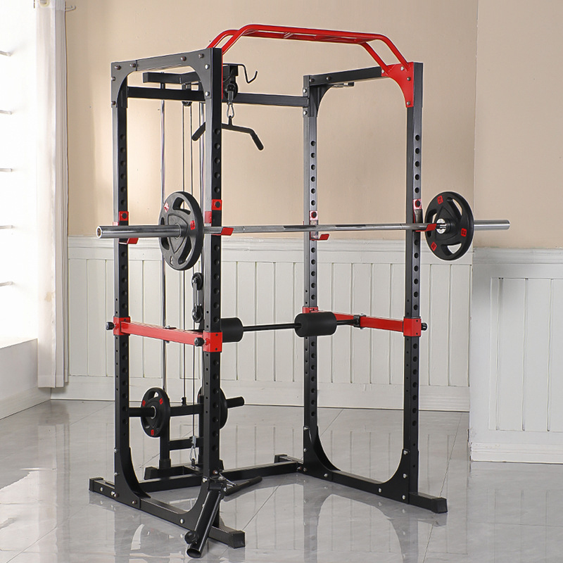 Comercial Power Cage Squat Rac - Home Bar And Gym recensione e prezzo