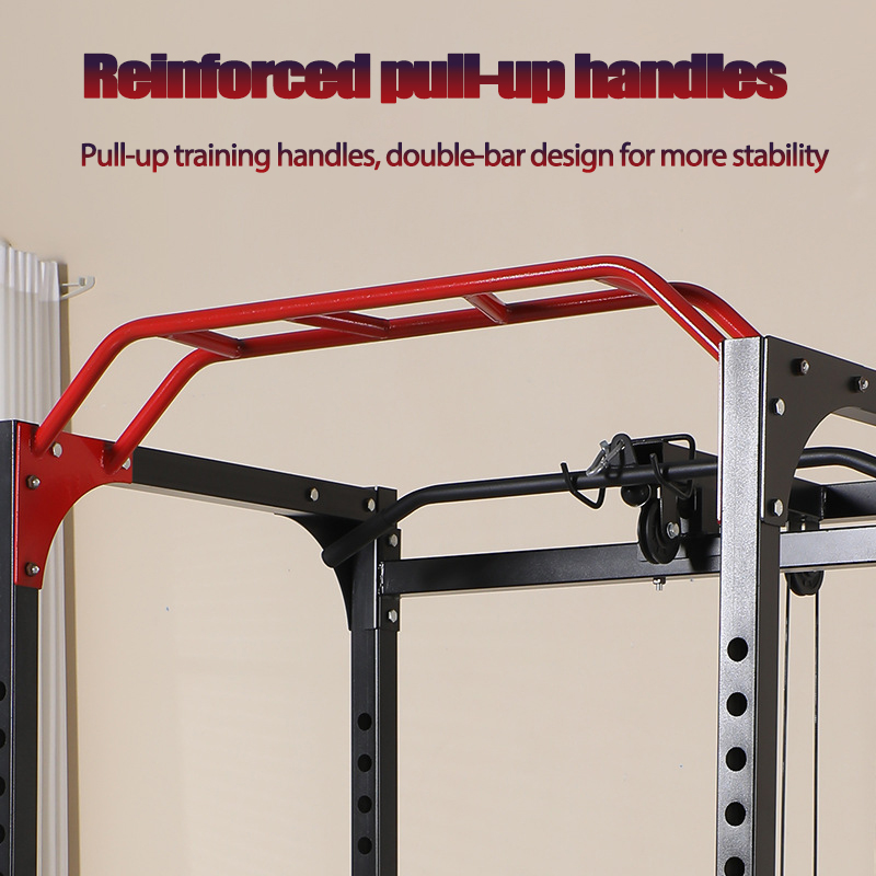 Comercial Power Cage Squat Rac - Home Bar And Gym recensione e prezzo