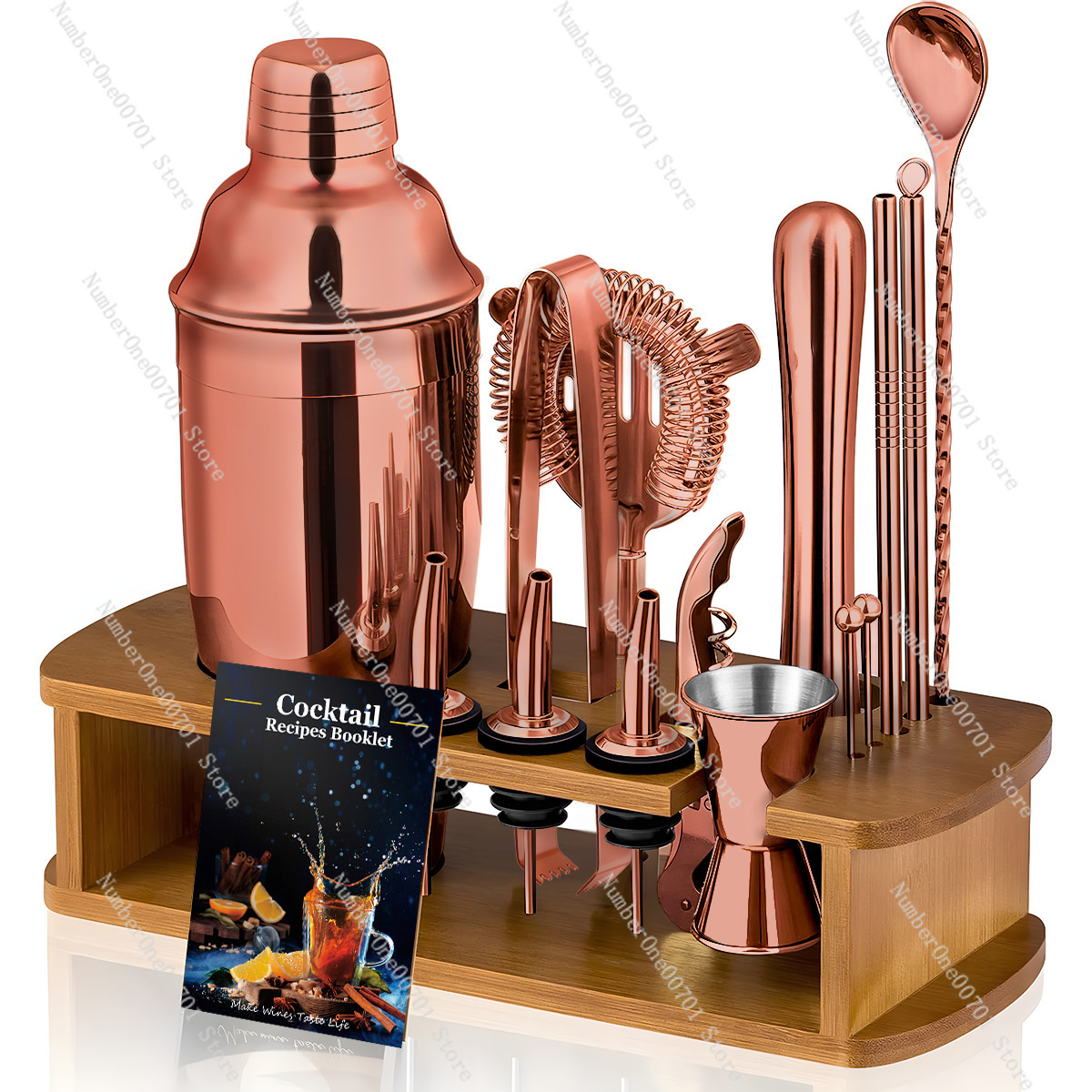 Stainless Steel Cocktail Shake - Boston Shaker Set recensione e prezzo