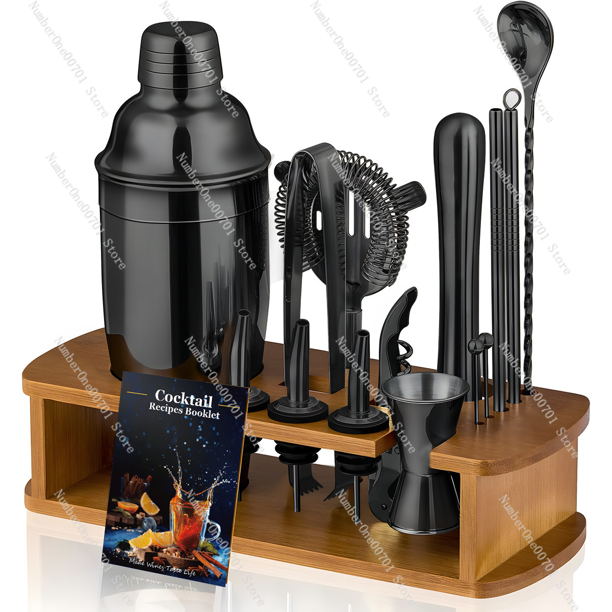 Stainless Steel Cocktail Shake - Boston Shaker Set recensione e prezzo