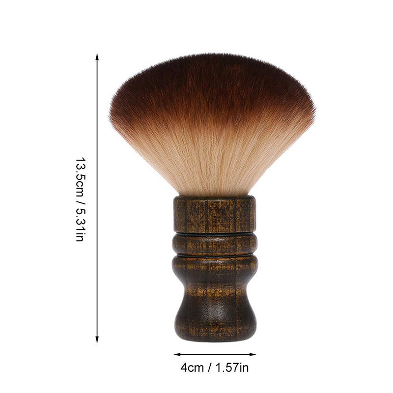 NEW Barber Soft Brush Salon Sp - Home Barbershop recensione e prezzo