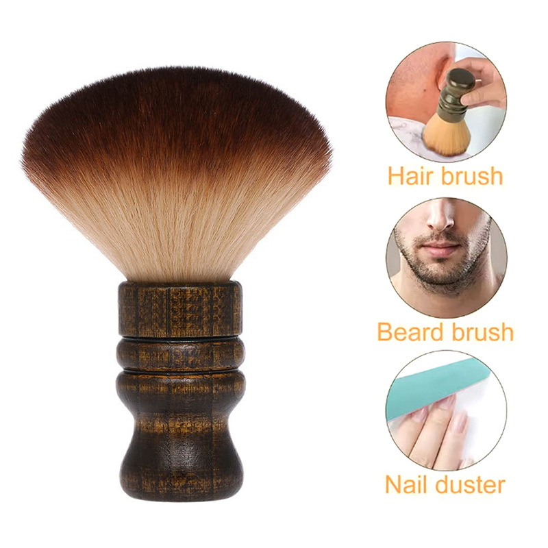 NEW Barber Soft Brush Salon Sp - Home Barbershop recensione e prezzo