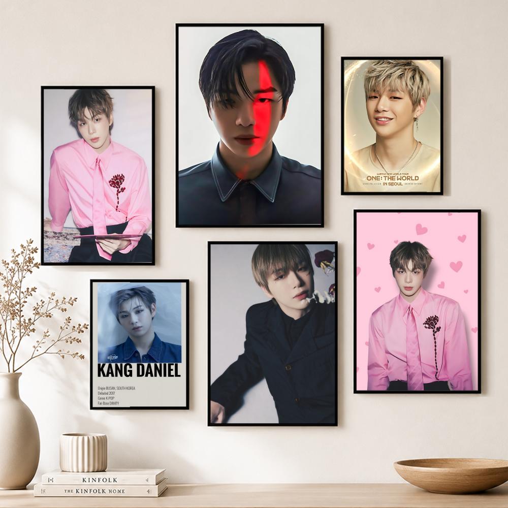 Celebrity K-Kang Daniel Poster - Home Bar And Theater recensione e prezzo
